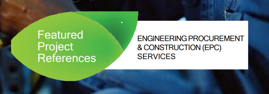 Engineering procurement & construction (EPC) Services Voke engineering