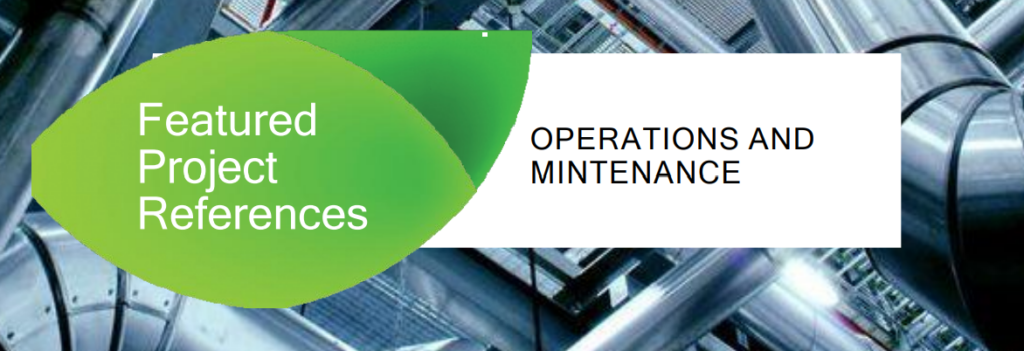 Operations and Maintenance Voke engineering