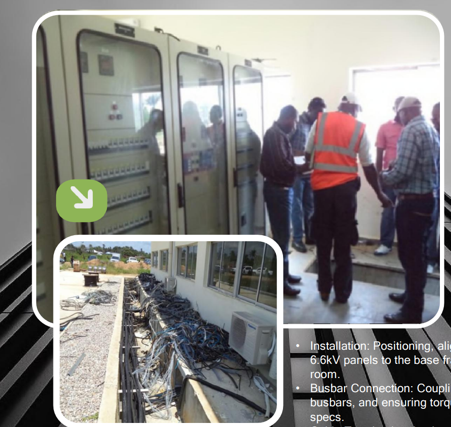 Voke engeneering services project