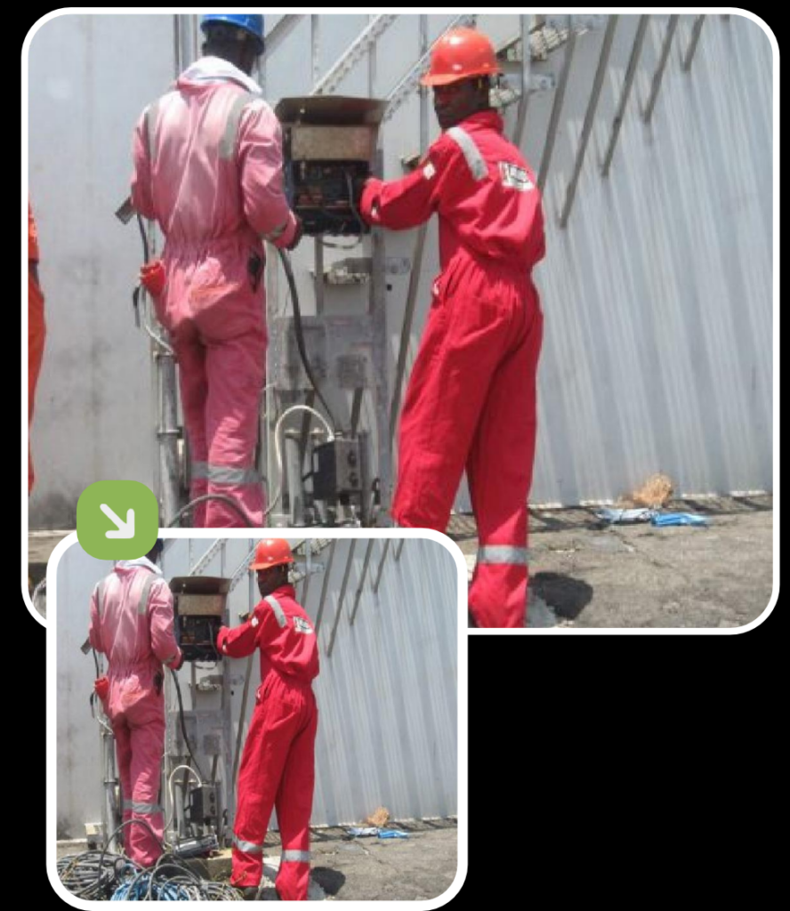 Voke engineering NNPC Project